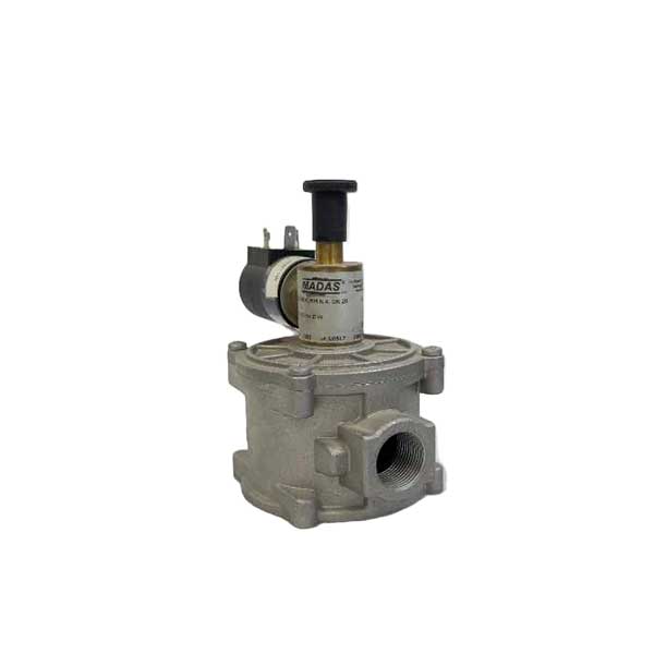 شیر برقی سایز 4/3 اینچ مارک ماداس مدل M16/RM