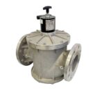 شیر برقی سایز 5 اینچ مارک الکتروگاز مدل EVRMNC93