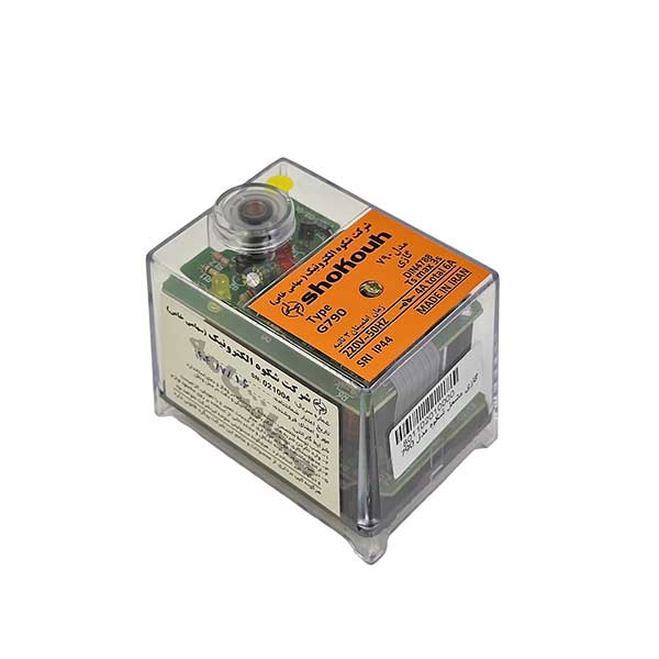 رله گازی مارک شکوه G790
