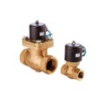شیر برقی آب 2 اینچ مارک یونیدی Uni-D مدل UW-50
