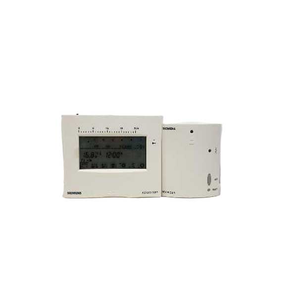 ست ترموستات اتاقی زیمنس مدل REV200RF/SET