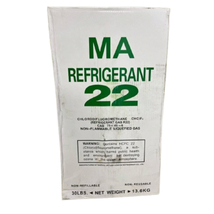 گاز r22