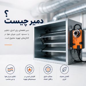 دمپر
