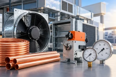 مرکز فروش تجهیزات HVAC